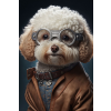 Dog Wall Art