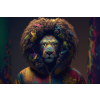 Lion Wall Art