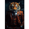 Tiger Wall Art