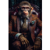 Monkey Wall Art