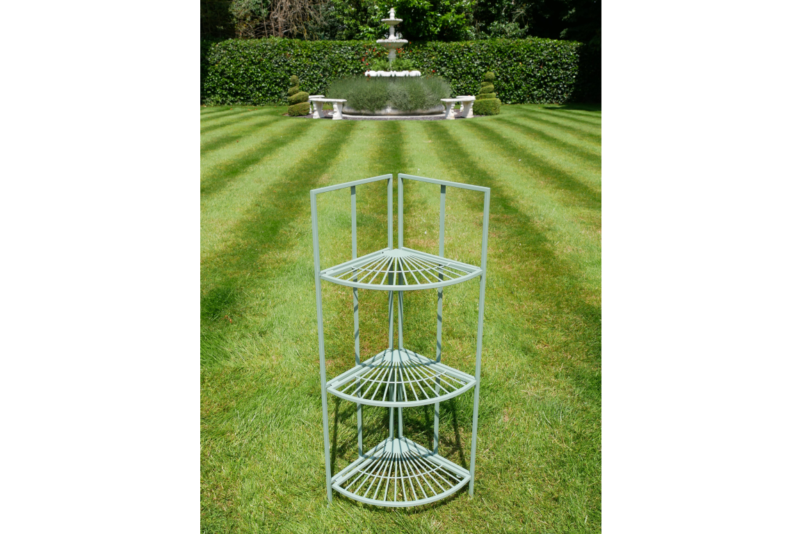 3 Tier Corner Shelf