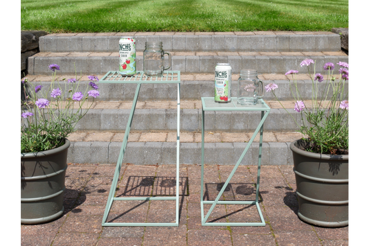 Set Of 2 Side Tables
