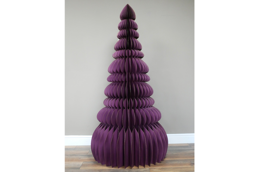 Christmas Tree (160cm) - Purple