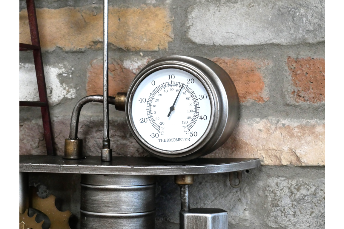 Industrial Clock