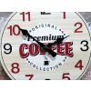 Coffee Pendulum Clock