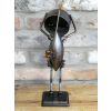 Spaceman Clock