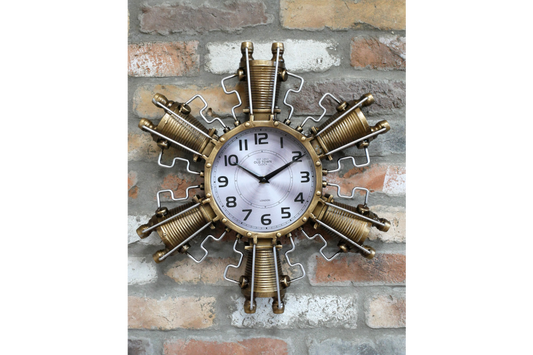 Engine Clock
