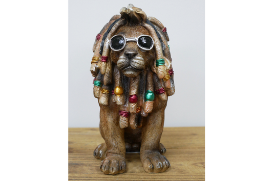 Dreadlocks Lion