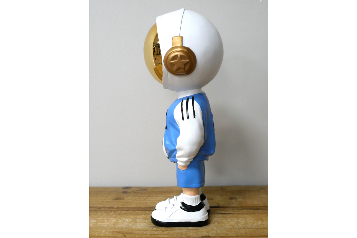 Spaceman Footballer