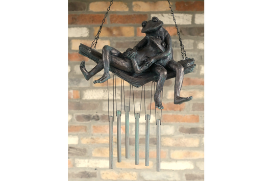 Frog Wind Chime