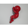 Abseiling Ball Head