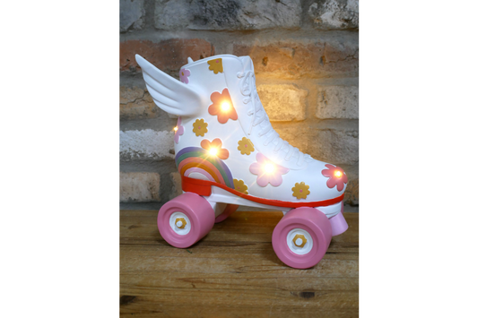 Light Up Roller Skates