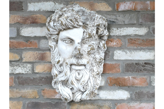 Face Wall Decoration