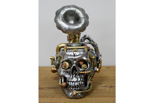 Steampunk Skull