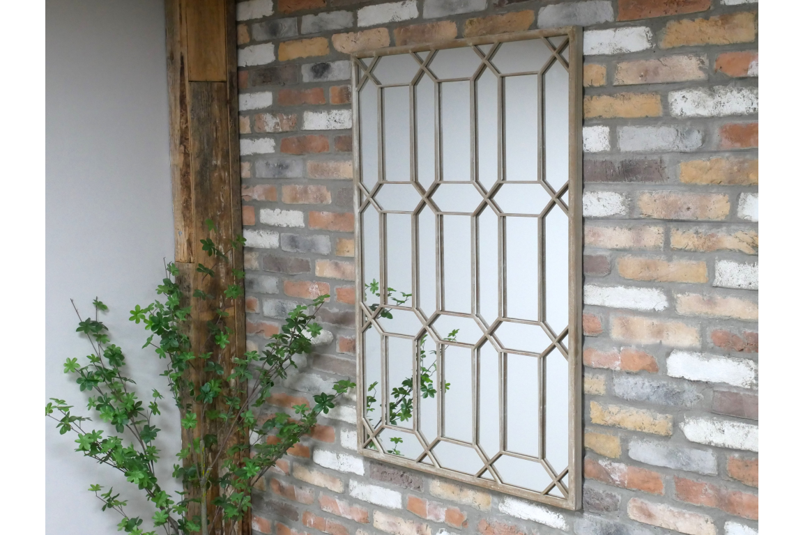 Rustic Mirror