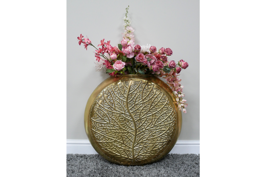 Large Circle Vase