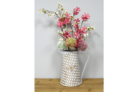 Bee Jug Vase - Large