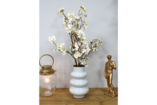 Metal Vase