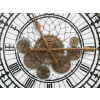 Clock With Cogs