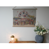 Canvas Wall Art - Big Wheel