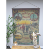 canvas Wall Art - Cycle March