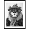 Lion Wall Art