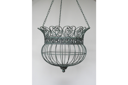 Set Of 2 Hanging Baskets