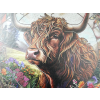 Cow Hanging Decoration