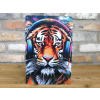 DJ Tiger - Tin Sign