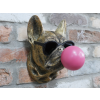 Dog Head Wall Decoration