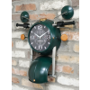 Motorbike Clock