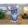 Dog Vase