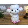 Dog Vase