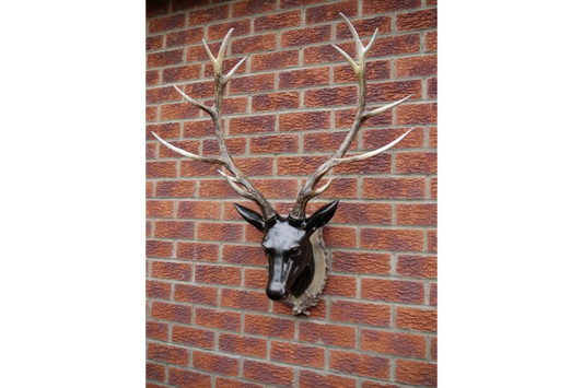 Stag Head - Large