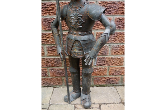 Suit of Armour - Small