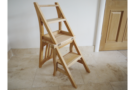 Chair / Step Unfinished