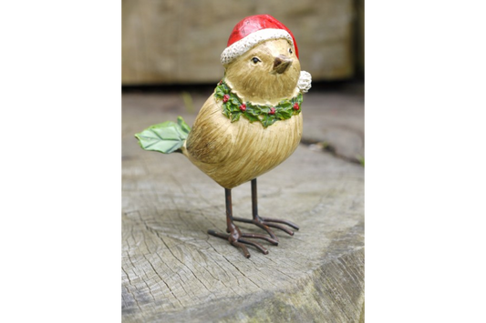 Christmas Bird