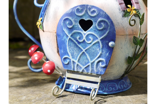 Fairy Teapot House