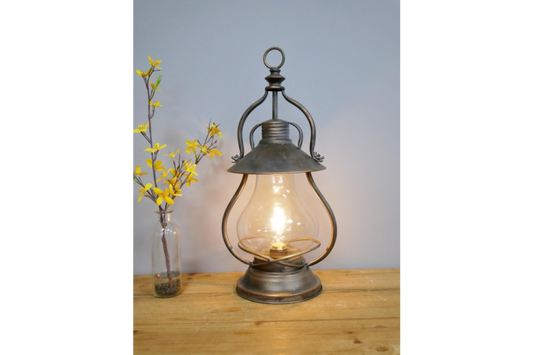 Industrial Lantern
