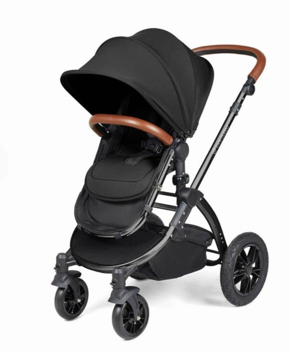 prams and pushchairs