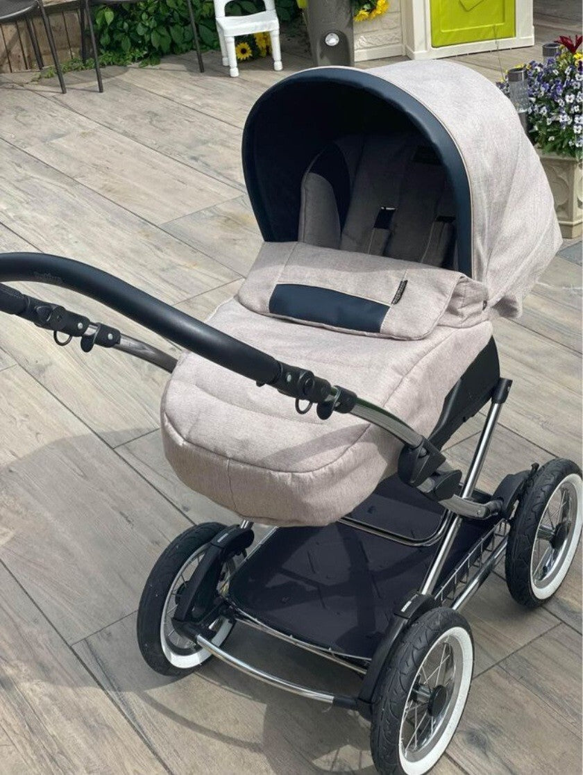vintage prams and pushchairs