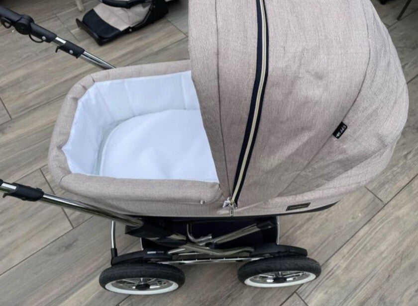 vintage prams and pushchairs