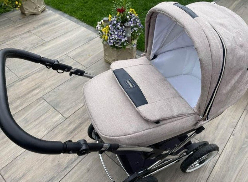 vintage prams and pushchairs