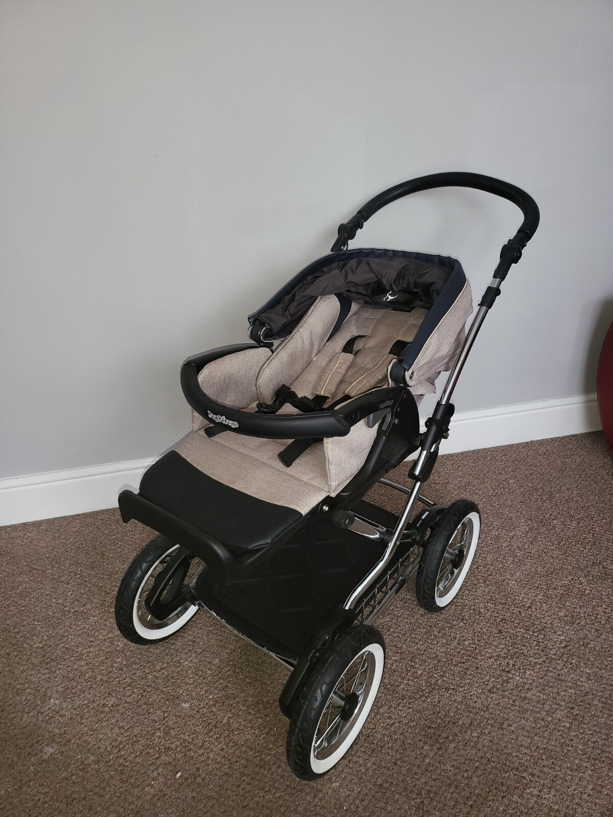 vintage prams and pushchairs