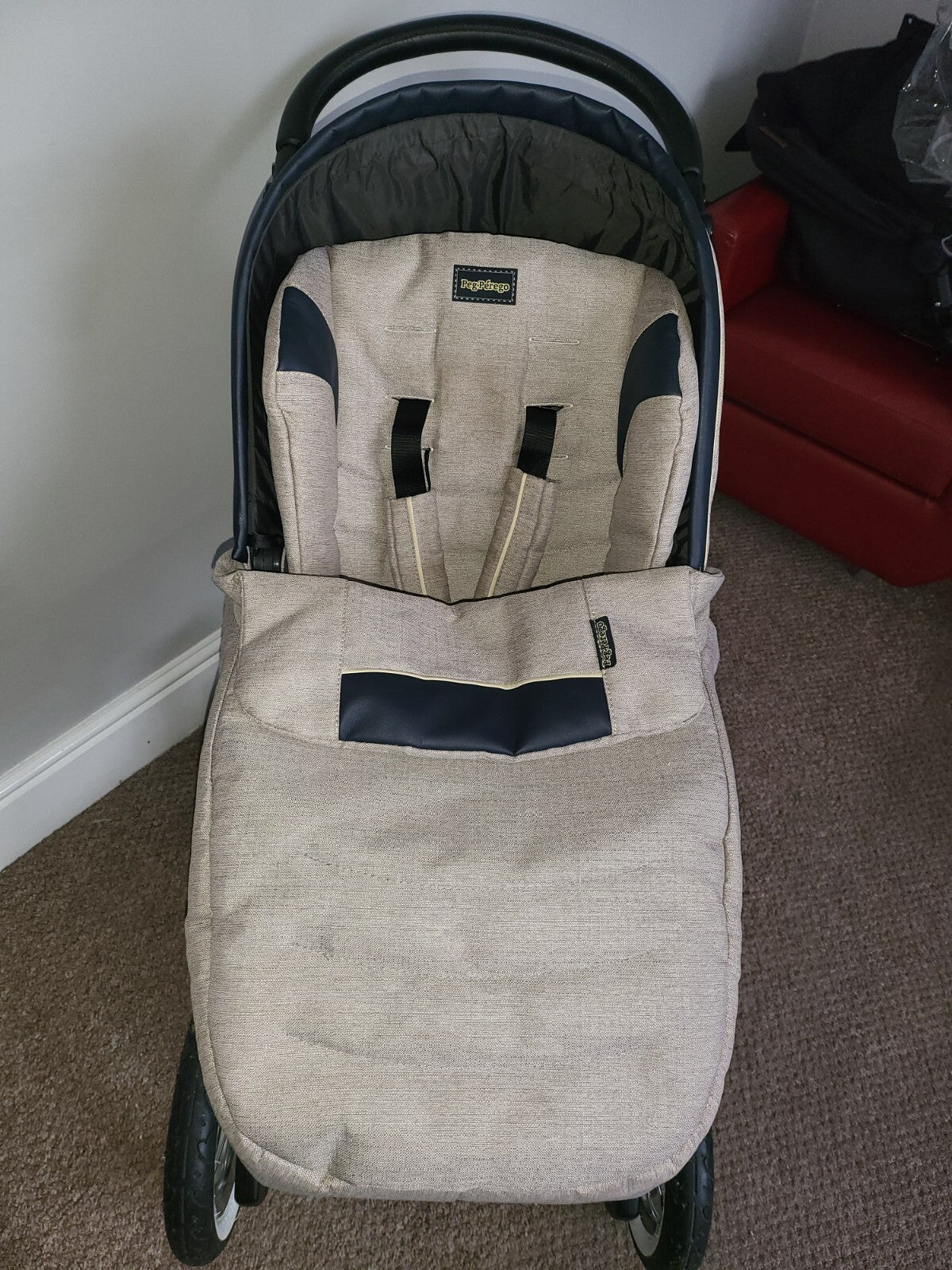 vintage prams and pushchairs