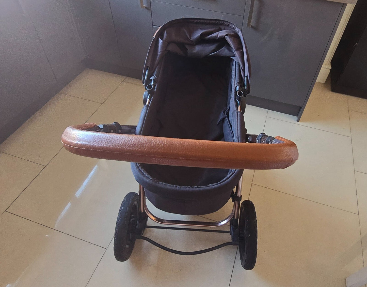 prams and pushchairs