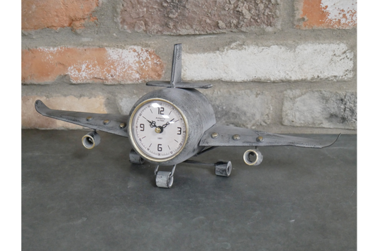 Aeroplane Clock