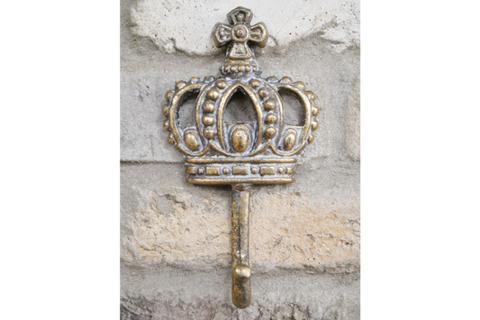 Crown Coat Hook