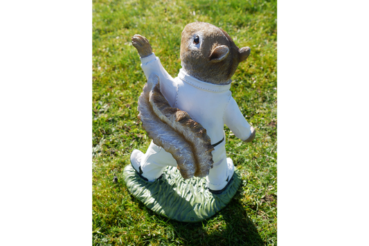 Squirrel Bowler