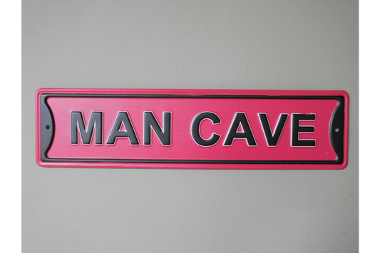 Sign (Man Cave)